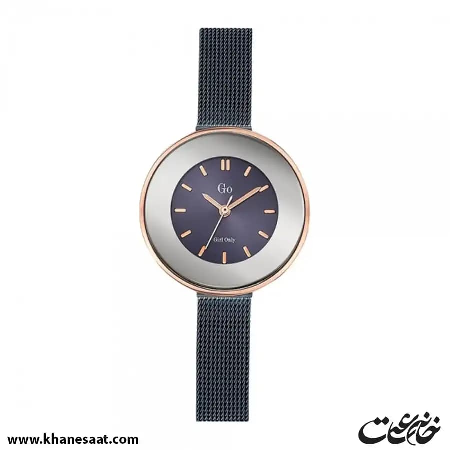 ساعت مچی زنانه جی او مدل 695128