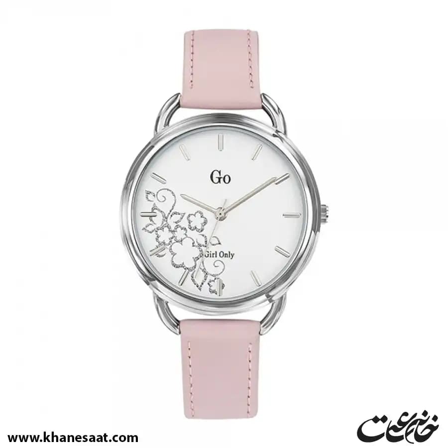 ساعت مچی زنانه جی او مدل 699106