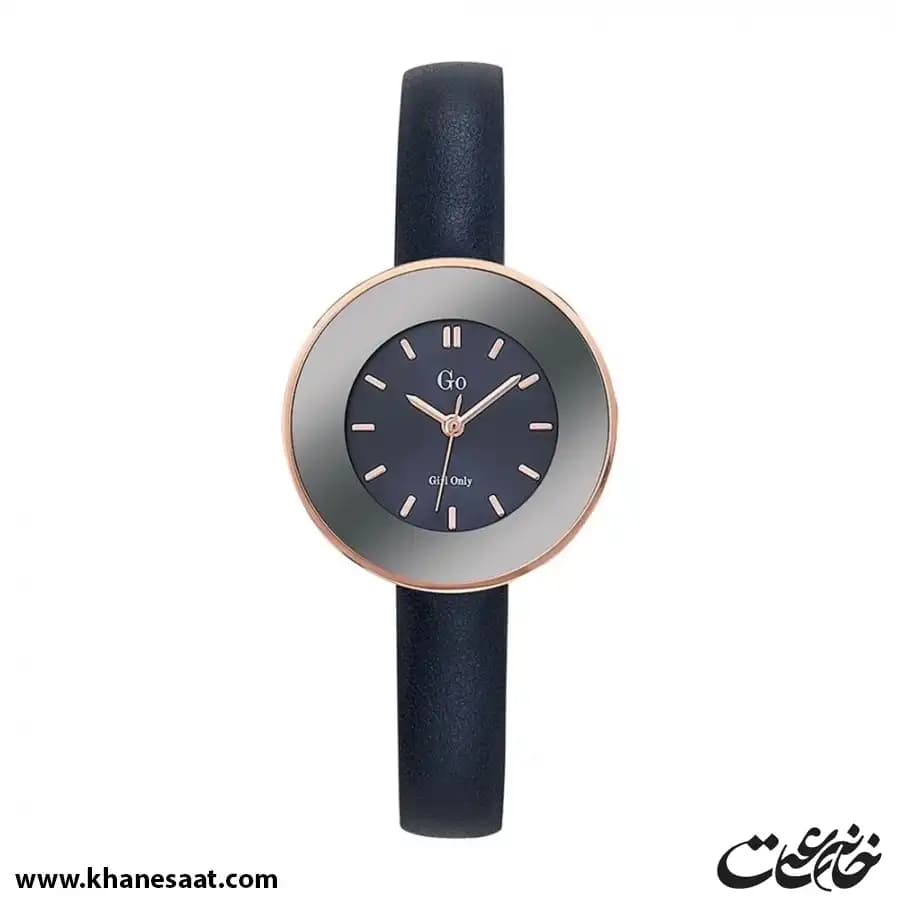 ساعت مچی زنانه جی او مدل 699915
