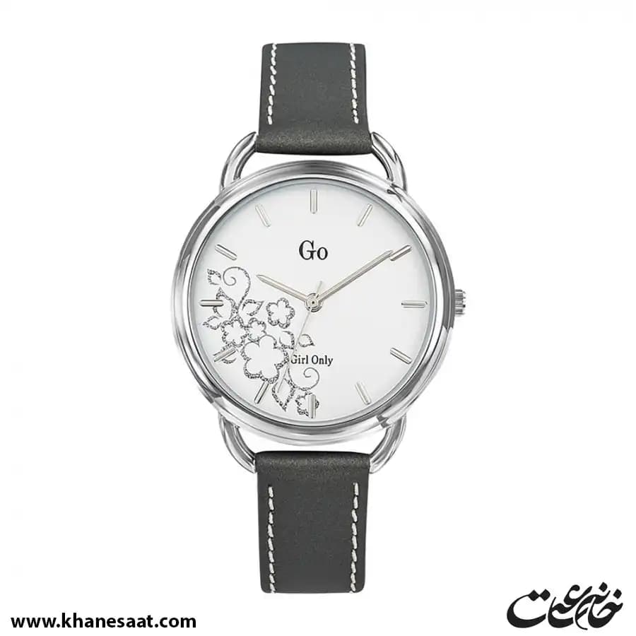 ساعت مچی زنانه جی او مدل 699107