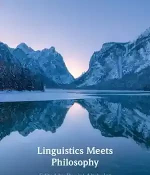 دانلود کتاب Linguistics Meets Philosophy – ‌