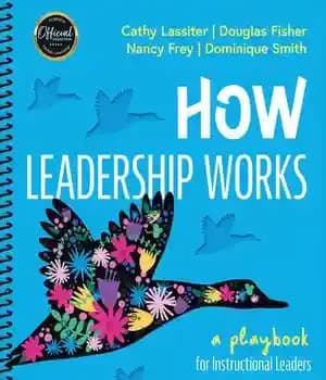 دانلود کتاب How Leadership Works: A Playbook for Instructional Leaders – : …