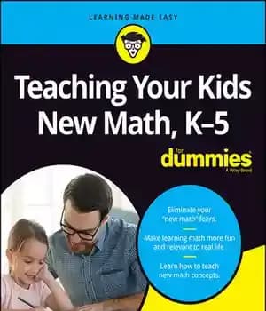 دانلود کتاب Teaching Your Kids New Math, K-5 for Dummies – K-5 …