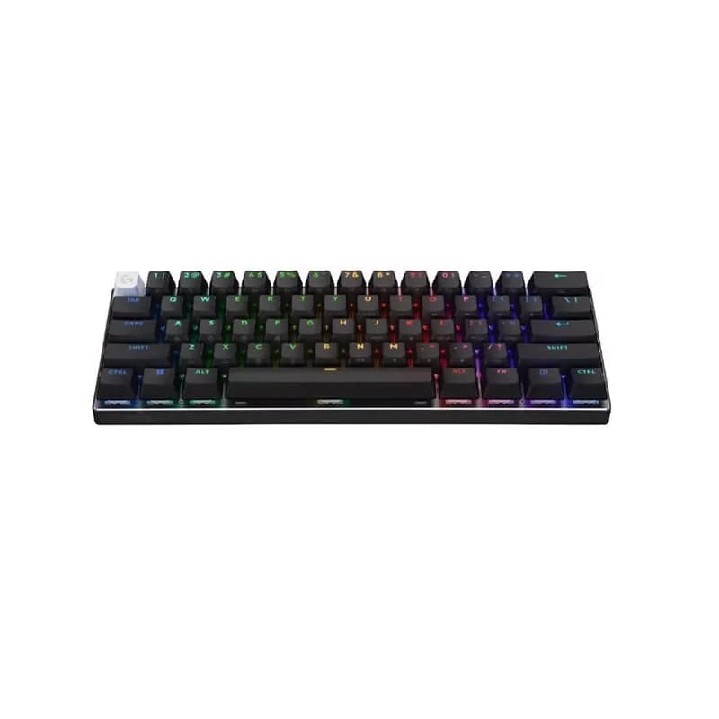 کیبورد بی سیم لاجیتک مدل G PRO X60 LIGHTSPEED — تصویر ۴