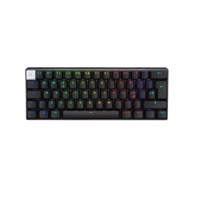 کیبورد بی سیم لاجیتک مدل G PRO X60 LIGHTSPEED