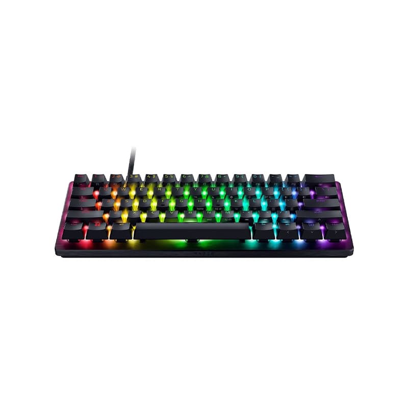 کیبورد گیمینگ ریزر مدل Huntsman V3 Pro Mini — تصویر ۳