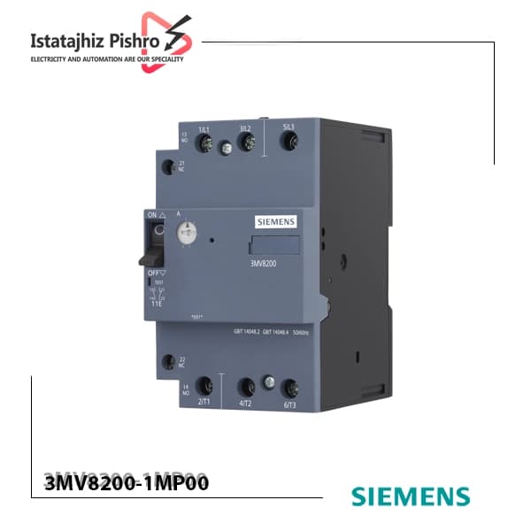 کلید حرارتی 22A-32A زیمنس