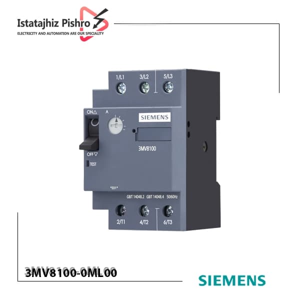 کلید حرارتی 6A-10A زیمنس