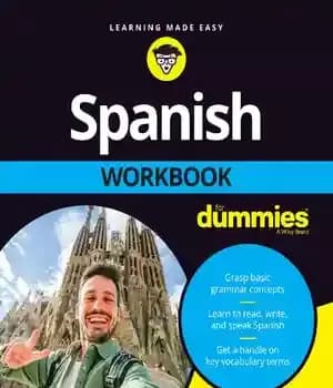 دانلود کتاب Spanish Workbook For Dummies