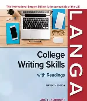 دانلود کتاب ISE College Writing Skills with Readings – ISE