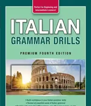 دانلود کتاب Italian Grammar Drills