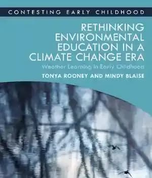 دانلود کتاب Rethinking Environmental Education in a Climate Change Era: Weather Learning in Early Childhood – …