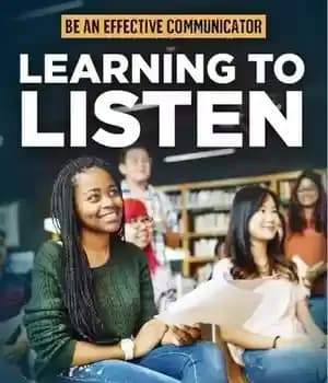 دانلود کتاب Learning to Listen