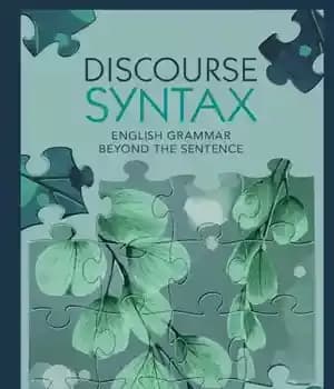 دانلود کتاب Discourse Syntax: English Grammar Beyond the Sentence – :