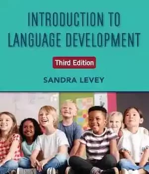 دانلود کتاب Introduction to Language Development