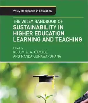 دانلود کتاب The Wiley Handbook of Sustainability in Higher Education Learning and Teaching – …