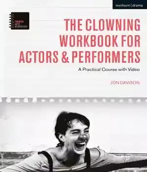 دانلود کتاب The Clowning Workbook: A Practical Course – :