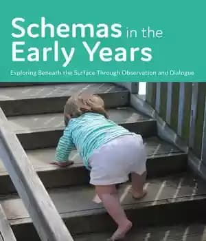 دانلود کتاب Schemas in the Early Years: Exploring Beneath the Surface Through Observation and Dialogue – …