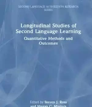 دانلود کتاب Longitudinal Studies of Second Language Learning