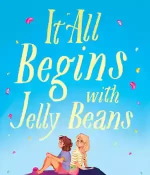 دانلود کتاب It All Begins with Jelly Beans