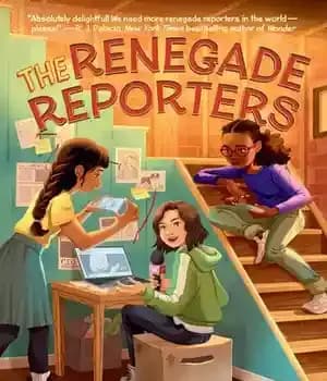 دانلود کتاب The Renegade Reporters