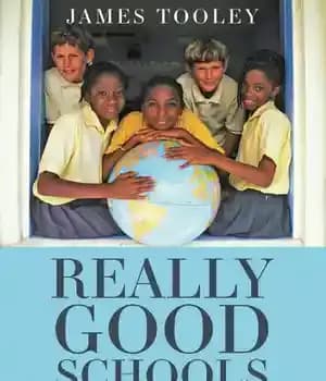 دانلود کتاب Really Good Schools: Global Lessons for High-Caliber, Low-Cost Education – : …