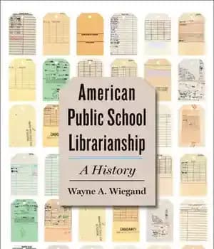 دانلود کتاب American Public School Librarianship: A History – :