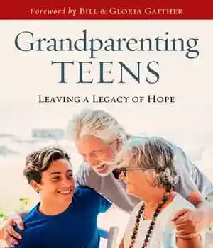 دانلود کتاب Grandparenting Teens: Leaving a Legacy of Hope – :