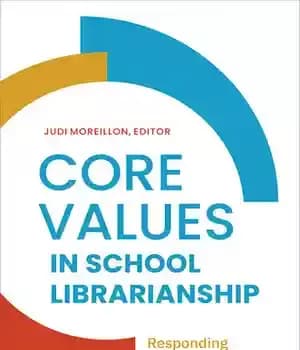 دانلود کتاب Core Values in School LIbrarianship