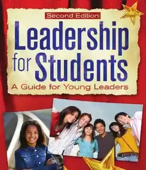 دانلود کتاب Leadership for Students: A Guide for Young Leaders – :
