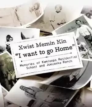 دانلود کتاب Xwist Memin Kin ‘I Want to go Home’: Memories of Kamloops Residential School and Joeyaska Ranch – Xwist…