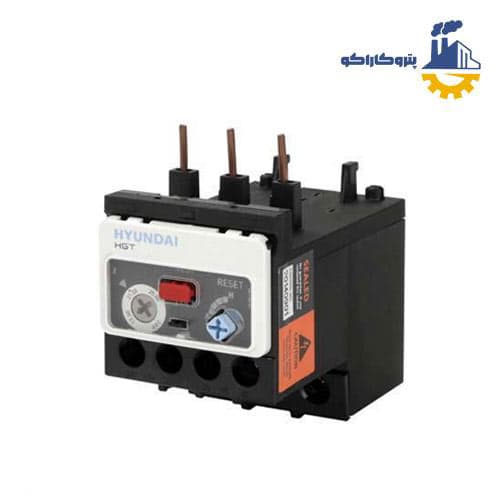 بیمتال هیوندای HGT 150K A0150S جهت کنتاکتورهای 115 تا 150 آمپر با رنج جریان 90 – 150 A