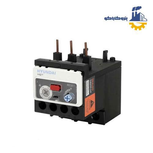 بیمتال هیوندای HGT 150K A0080S جهت کنتاکتورهای 115 تا 150 آمپر با رنج جریان 48 – 80 A