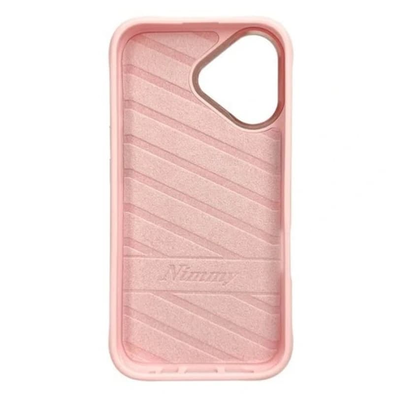 کاور ایفون نیمی طرح گربه عینکی مناسب برای گوشی موبایل Apple iPhone 16 — تصویر ۶