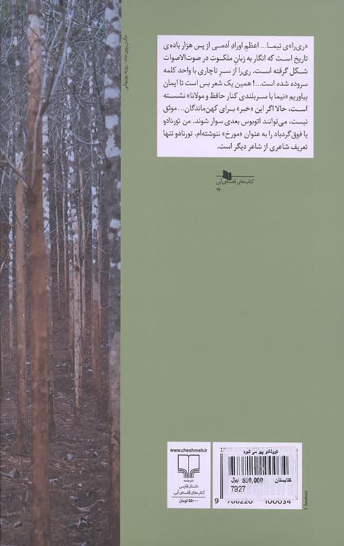 تورنادو پیر می شود — تصویر ۲