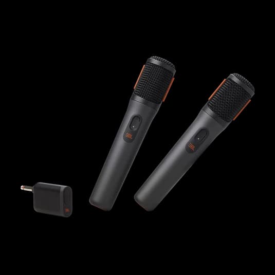 میکروفون بیسیم جی بی ال JBL PartyBox Wireless Mic — تصویر ۲