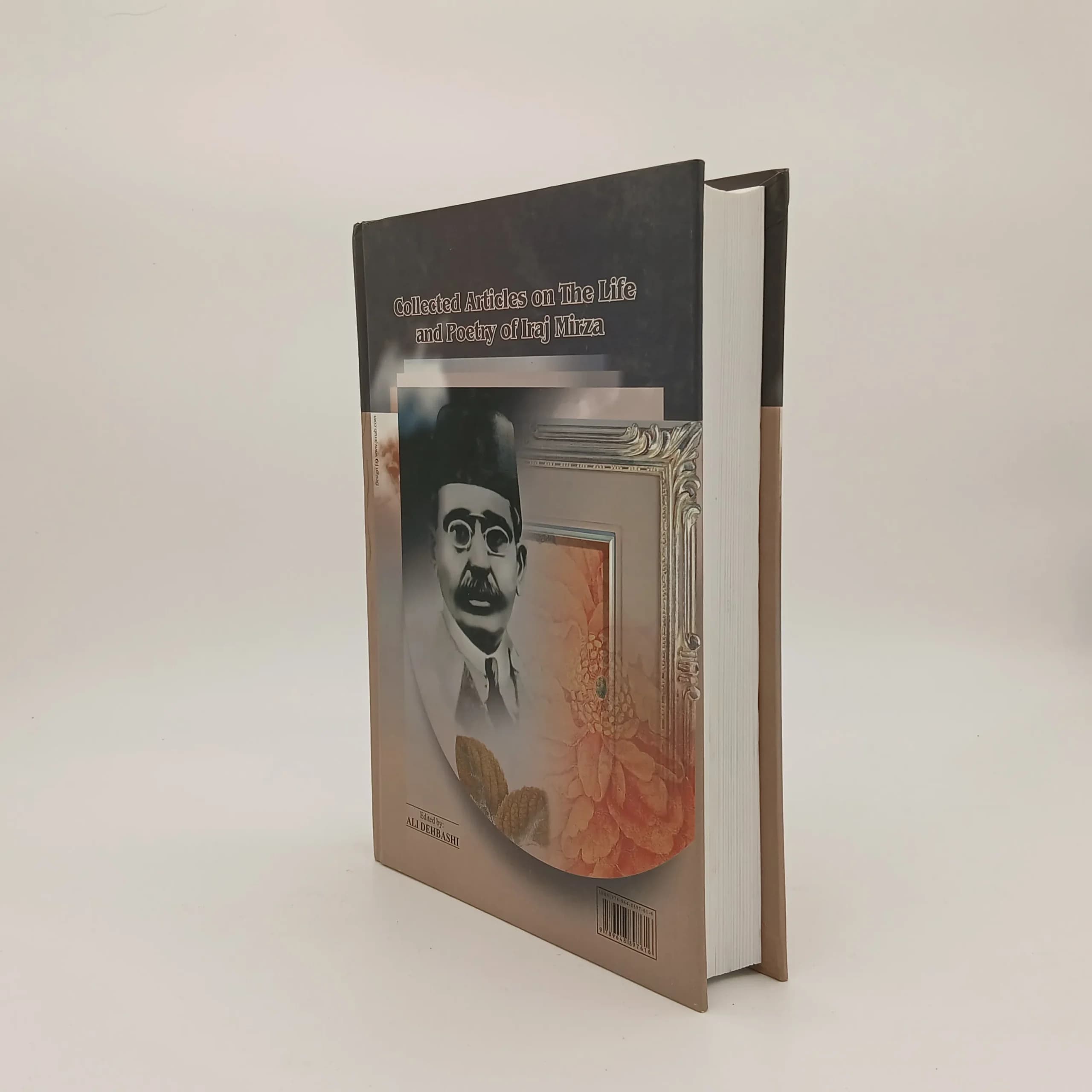 سیری در زندگی و آثار ایرج میرزا — تصویر ۲