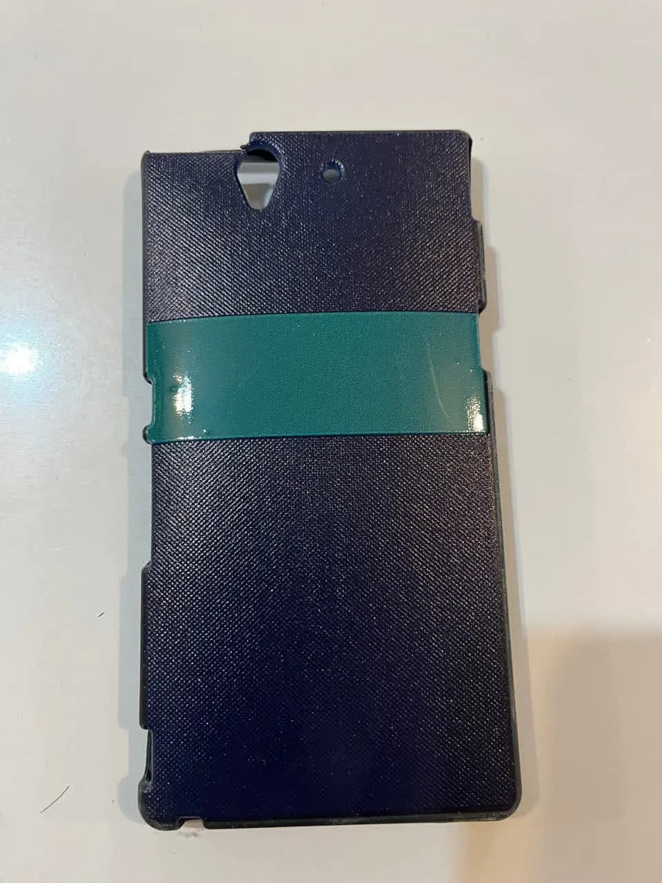 قاب گوشی موبایل سونی مدل Xperia Z طرح دار — تصویر ۱۱