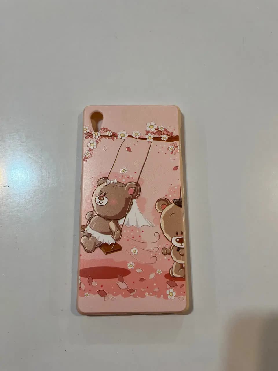 قاب گوشی موبایل سونی مدل Xperia Z طرح دار — تصویر ۱۲
