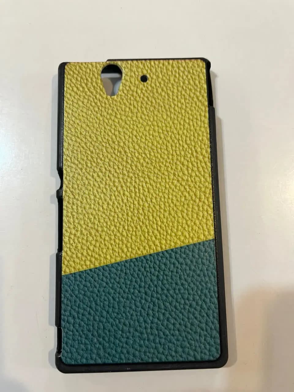 قاب گوشی موبایل سونی مدل Xperia Z طرح دار — تصویر ۵
