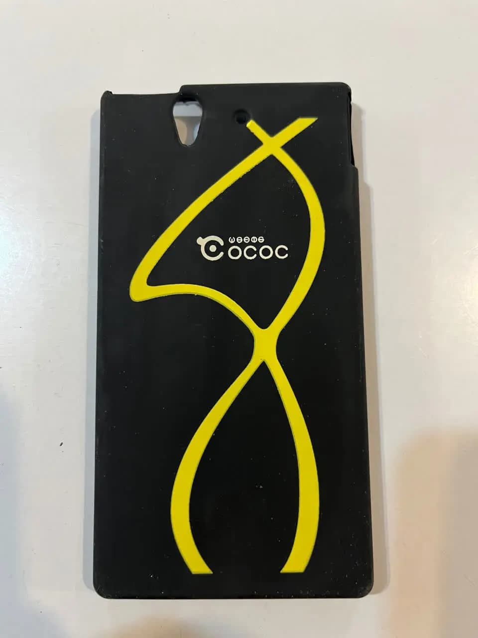 قاب گوشی موبایل سونی مدل Xperia Z طرح دار — تصویر ۳