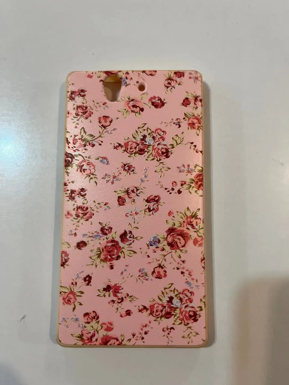 قاب گوشی موبایل سونی مدل Xperia Z طرح دار — تصویر ۹