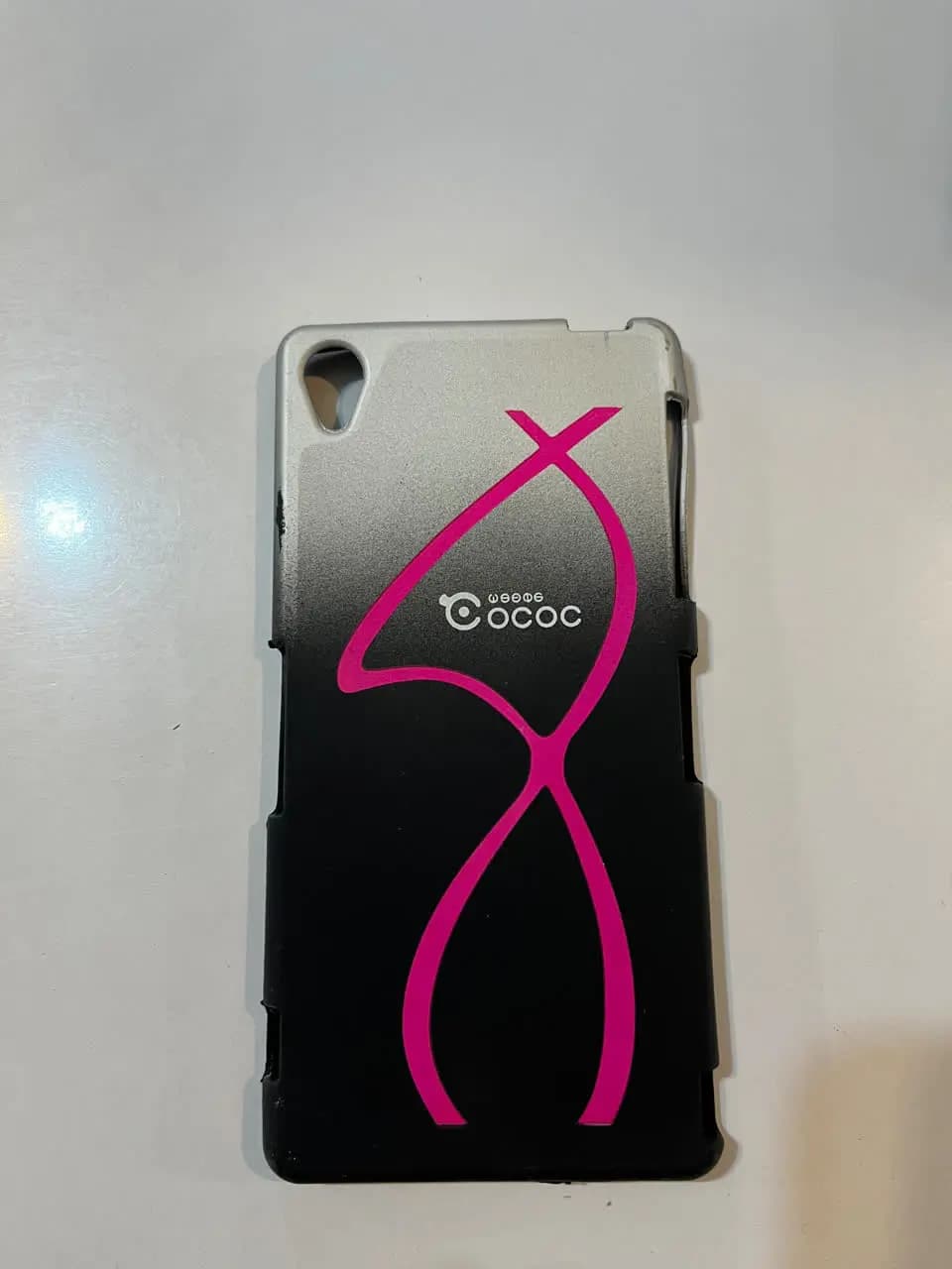قاب گوشی موبایل سونی مدل Xperia Z3 طرح دار — تصویر ۴
