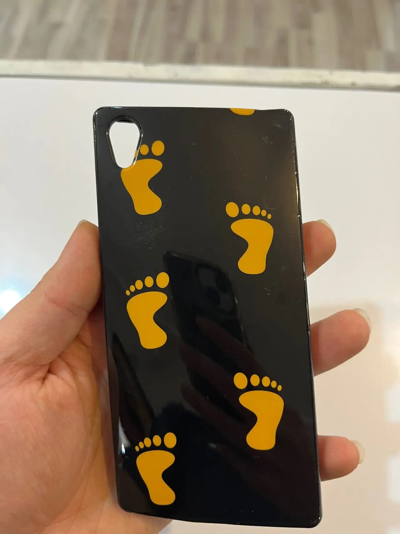 قاب گوشی موبایل سونی مدل Xperia Z5 طرح دار — تصویر ۳