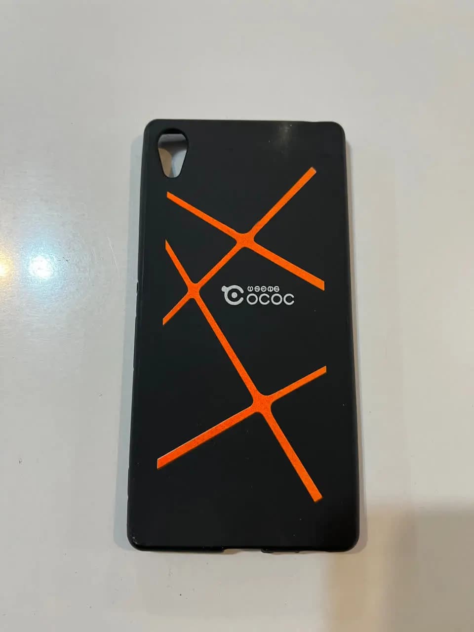 قاب گوشی موبایل سونی مدل Xperia Z4 طرح دار — تصویر ۸