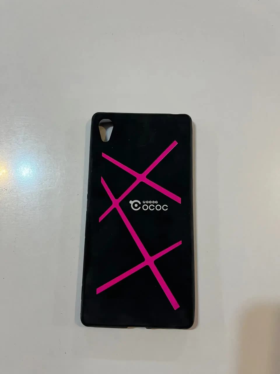قاب گوشی موبایل سونی مدل Xperia Z4 طرح دار