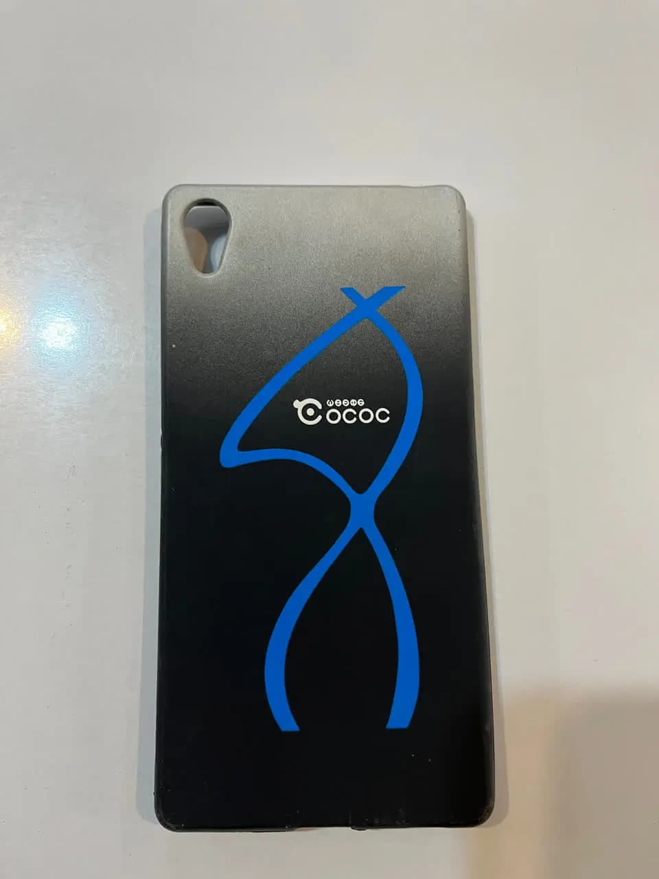 قاب گوشی موبایل سونی مدل Xperia Z4 طرح دار — تصویر ۴
