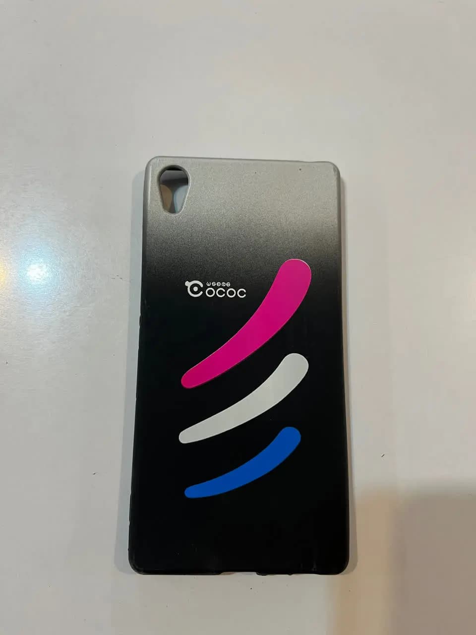 قاب گوشی موبایل سونی مدل Xperia Z4 طرح دار — تصویر ۷