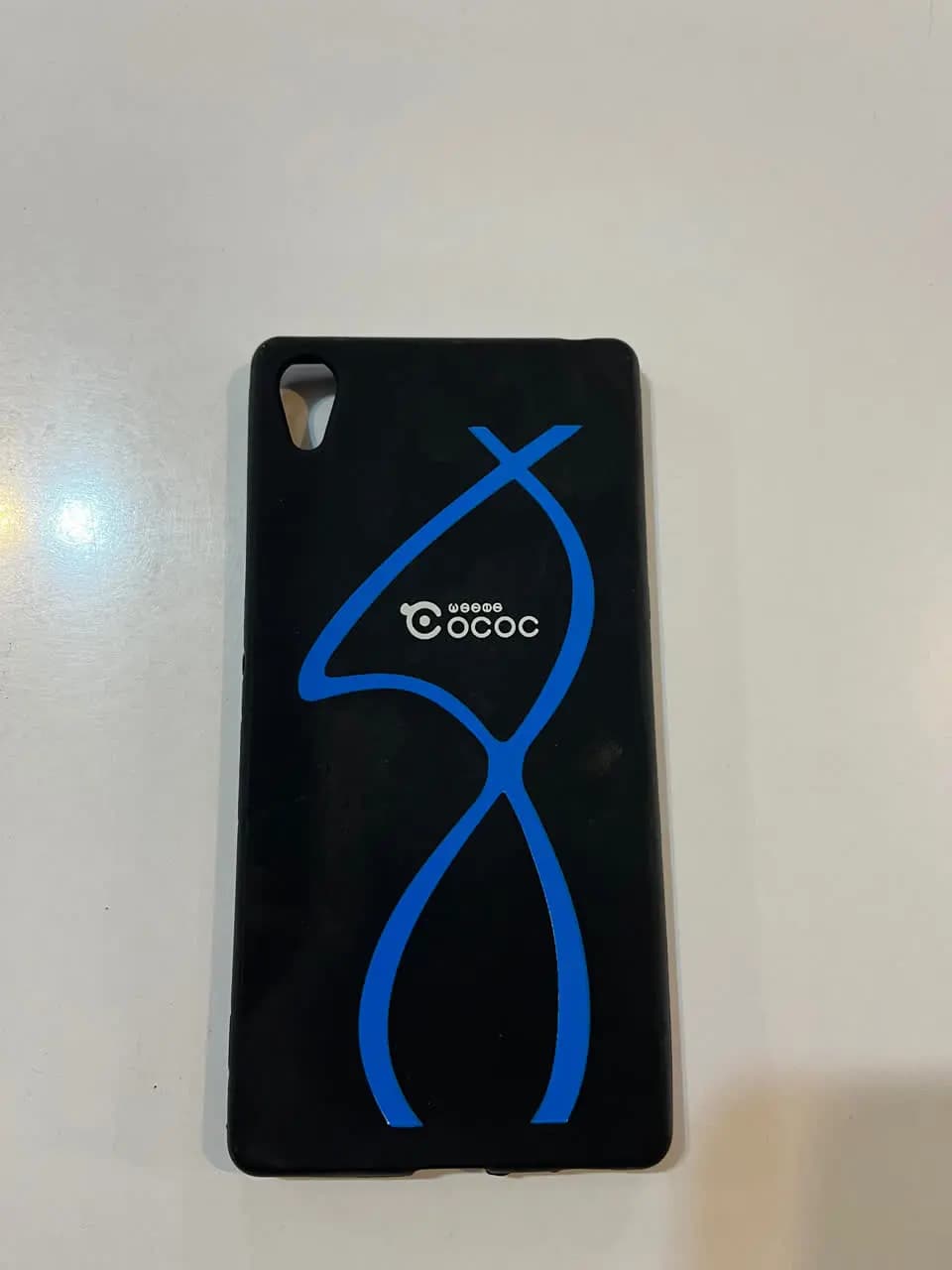 قاب گوشی موبایل سونی مدل Xperia Z4 طرح دار — تصویر ۶