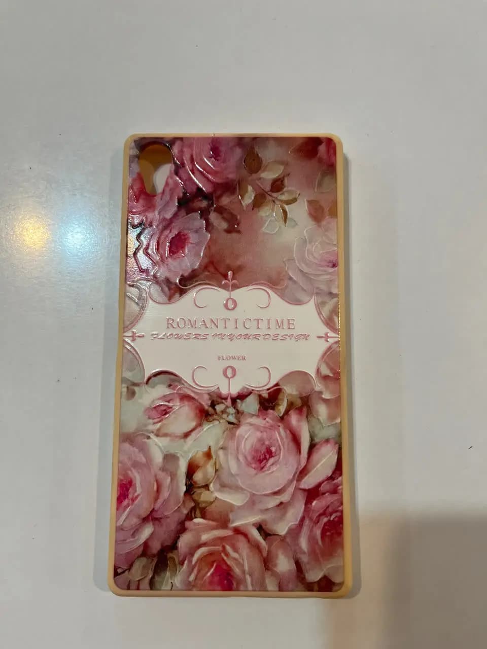 قاب گوشی موبایل سونی مدل Xperia Z5 Premium طرح دار — تصویر ۴